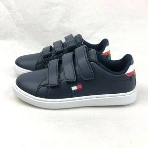 Tommy Hilfiger Iconic Court Alt Shoe Hook and Loop